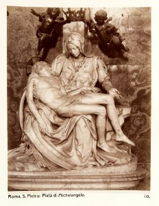 Pietà - Hallwylska museet - 107520