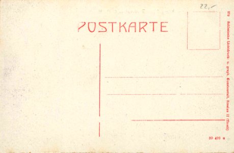 Pirna, Sachsen - König-Albert-Denkmal am Markt (back) (Zeno Ansichtskarten)