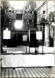 Pinsk, Franciškanski. Пінск, Францішканскі (J. Zialinski, 1921) (8)