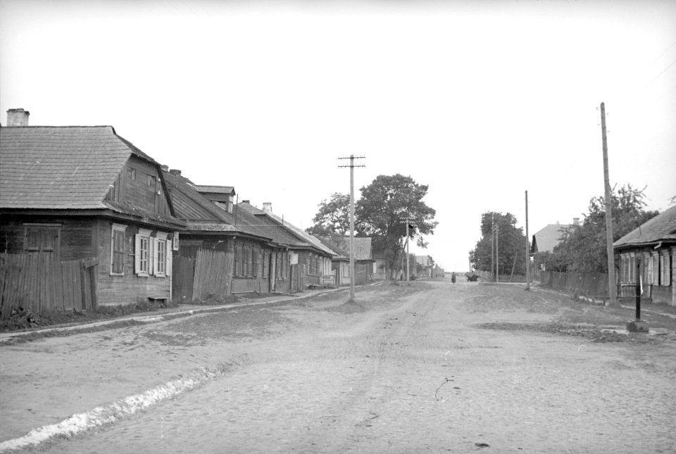 Pinsk, Karalin. Пінск, Каралін (H. Poddębski, 1936) (2)