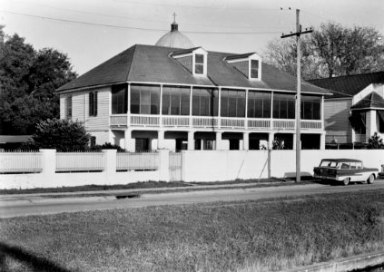 Pitot House NOLA 1964 Leyrer