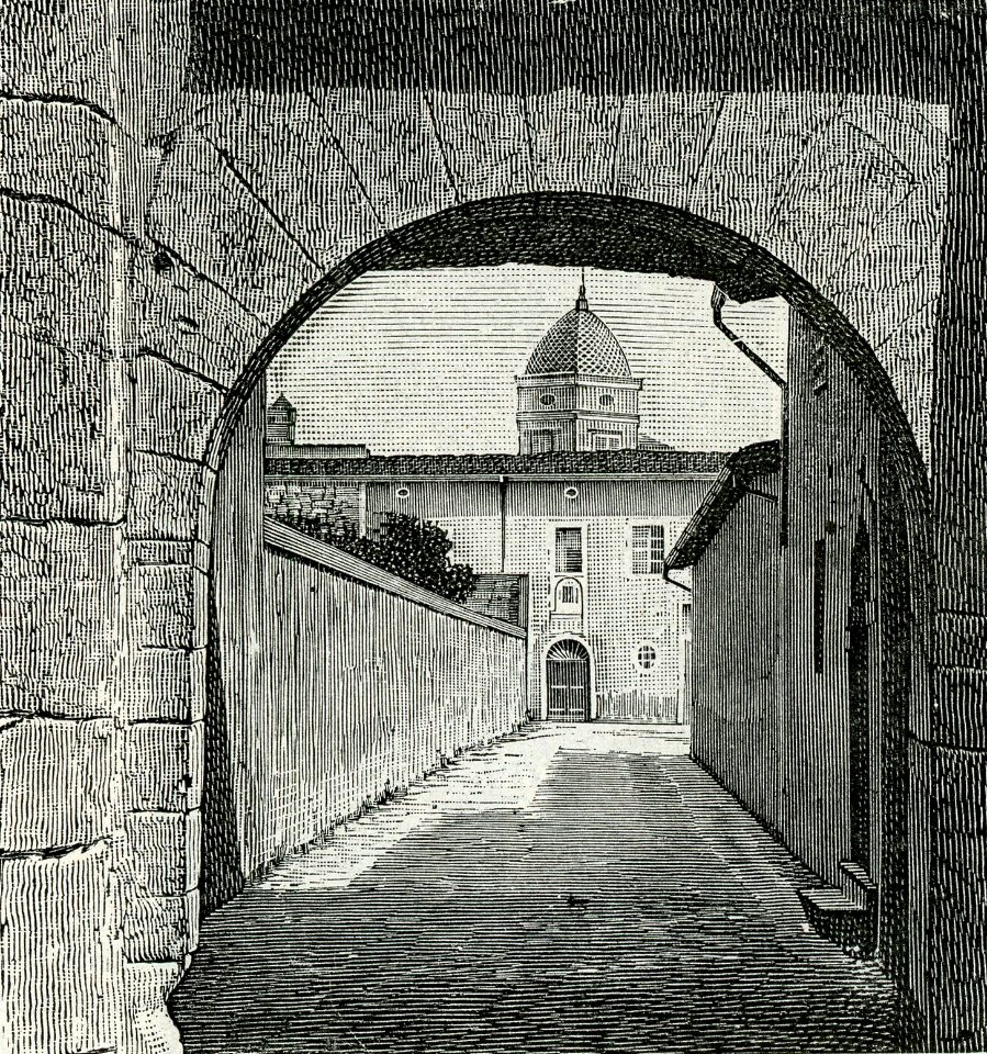 Pisa casa in cui nacque Galileo Galilei