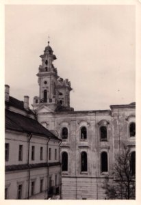 Pinsk, Katedra-Jezuicki. Пінск, Катэдра-Езуіцкі (1942) (2)