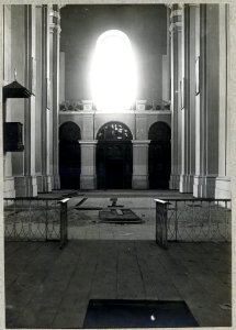 Pinsk, Katedra. Пінск, Катэдра (J. Zialinski, 1921) (4)