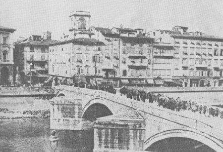 Pisa PonteMezzo primi900