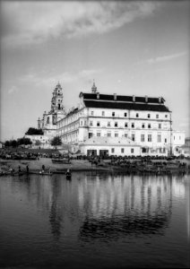 Pinsk, Pina, Jezuicki. Пінск, Піна, Езуіцкі (H. Poddębski, 1936) (4)