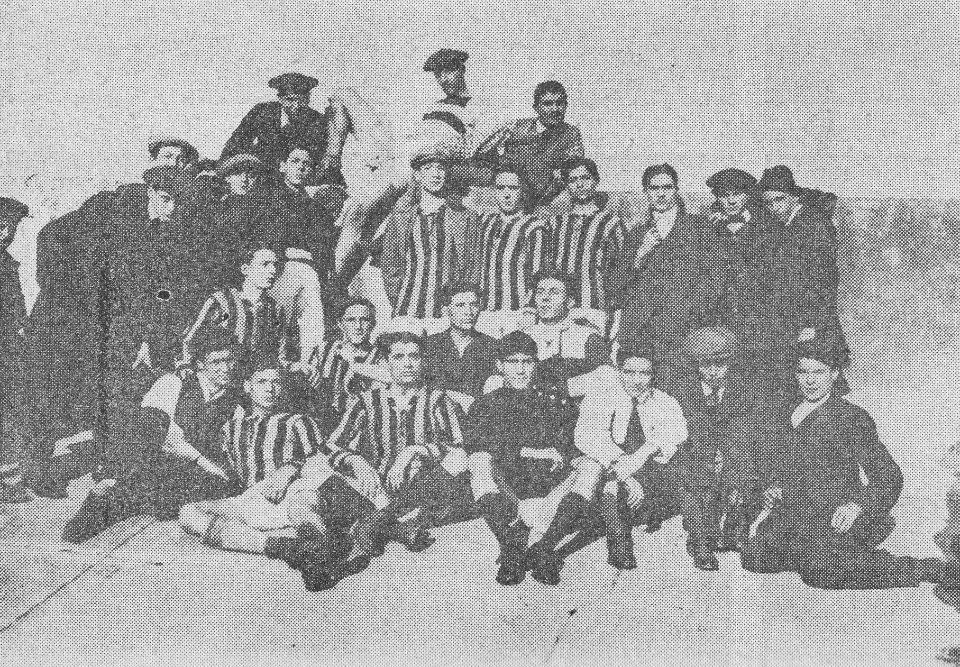 PisaSportingClub 1909