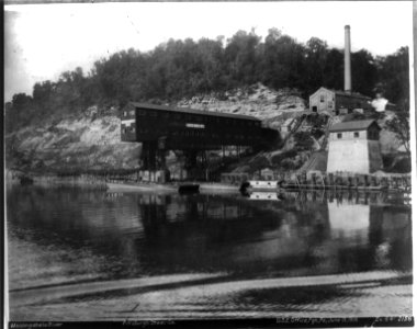 Pittsburgh Steel Co., Monongahela River LCCN2012648319