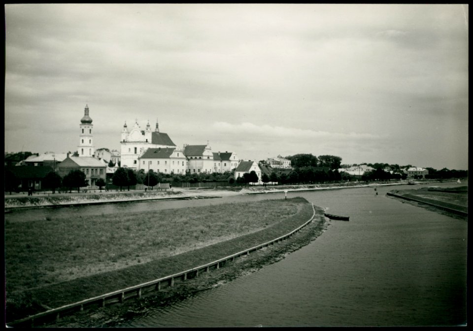 Pinsk, Pina-Listoŭskaja. Пінск, Піна-Лістоўская (H. Poddębski, 1936) (6)