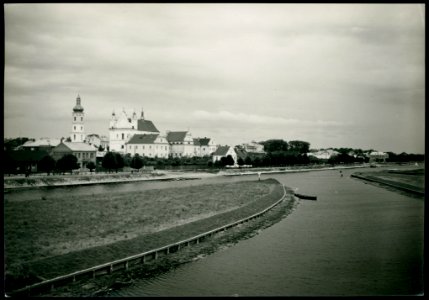 Pinsk, Pina-Listoŭskaja. Пінск, Піна-Лістоўская (H. Poddębski, 1936) (6)