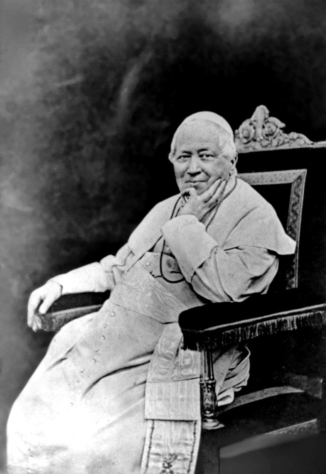 Pius ix photo