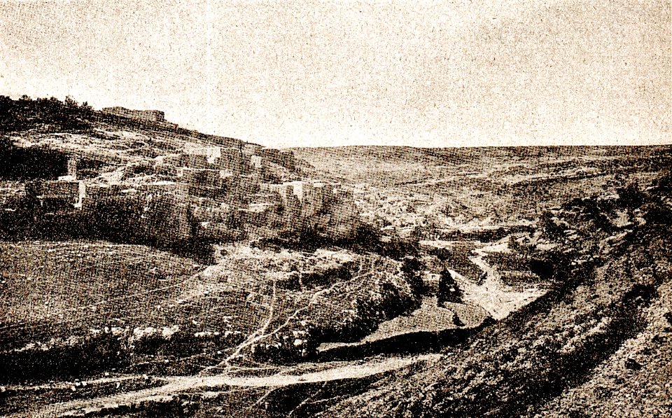 Pilgrimage to Palestine 16 (93-2)