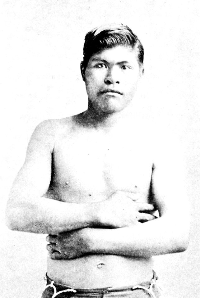 PSM V50 D217 Young indian from feather river