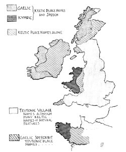 PSM V50 D476 Languages and dialects in the united kingdom