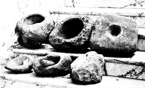 PSM V50 D508 Objects found buried with the skeletons