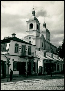 Pinsk, Łahišynskaja-Daminikanskaja. Пінск, Лагішынская-Дамініканская (H. Poddębski, 1936) (2)