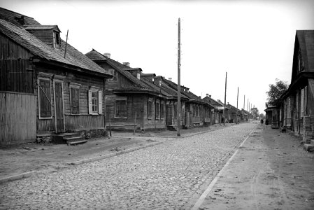 Pinsk. Пінск (H. Poddębski, 1936) (3)