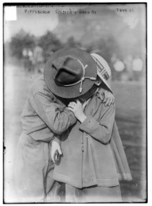 Pittsburgh soldier's good - by LCCN2014702045