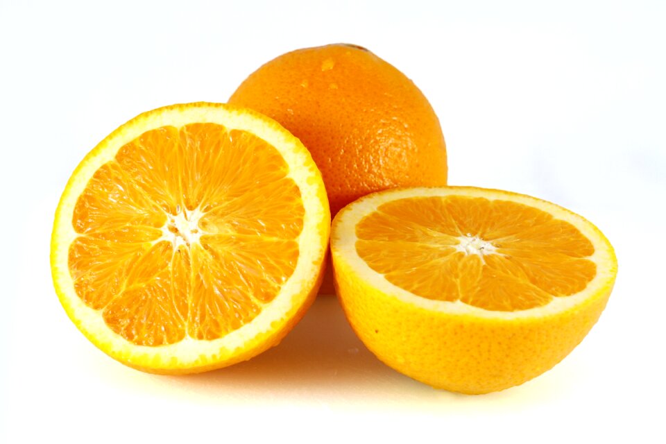 Sweet juicy organic