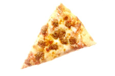 Pizza slice (1) photo