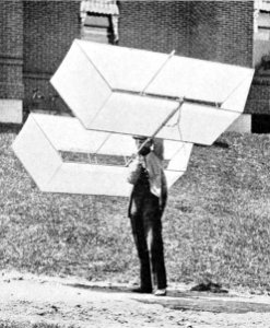PSM V53 D336 A weather bureau kite