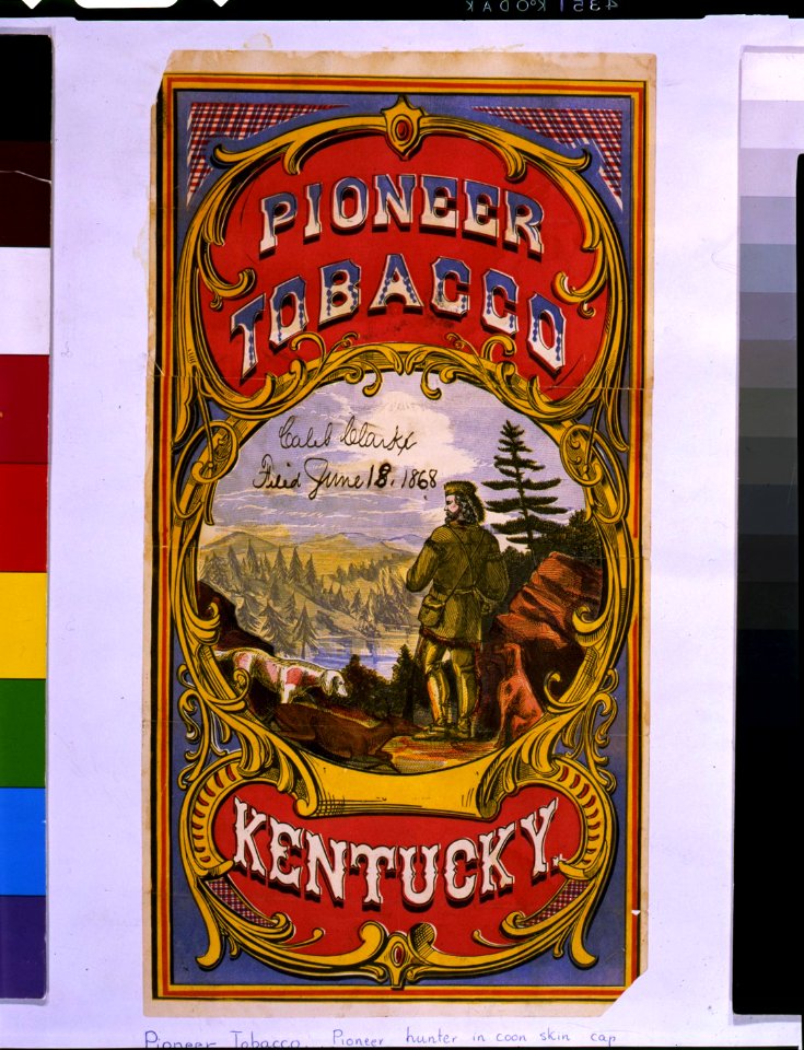 Pioneer tobacco. Kentucky LCCN94504639