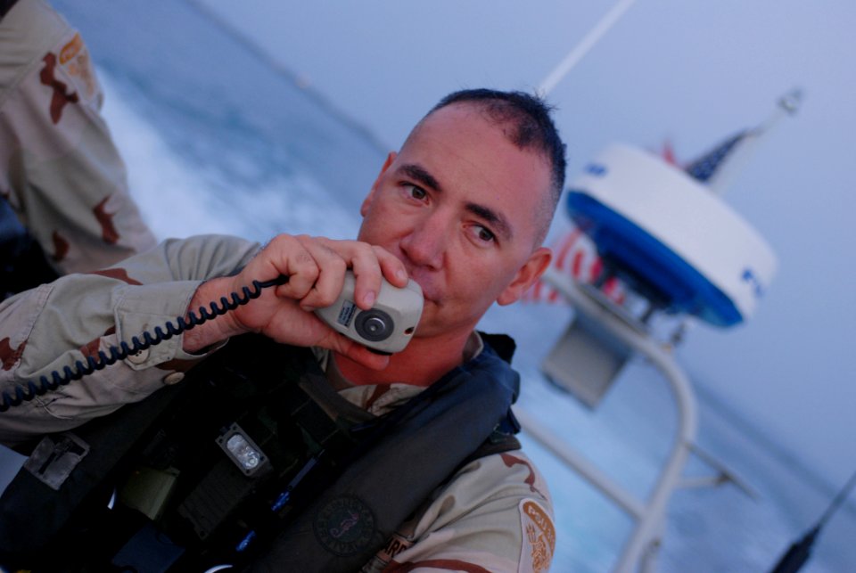 PSU 313 Completes Mission DVIDS94297