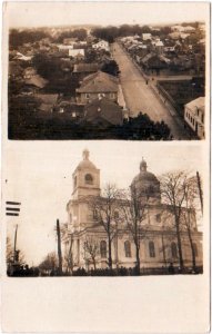 Pinsk, Daminikanskaja. Пінск, Дамініканская (1930)