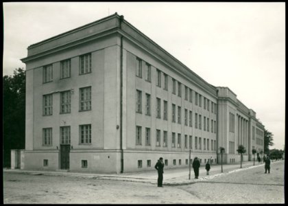 Pinsk, Karalinskaja. Пінск, Каралінская (H. Poddębski, 1936) (5)