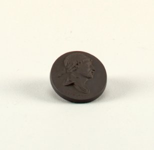 Ptolemy II Portrait Medallion, 1767–1780 (CH 18177845)