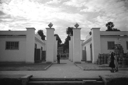 Pinsk, Leščanski. Пінск, Лешчанскі (H. Poddębski, 1936) (3)