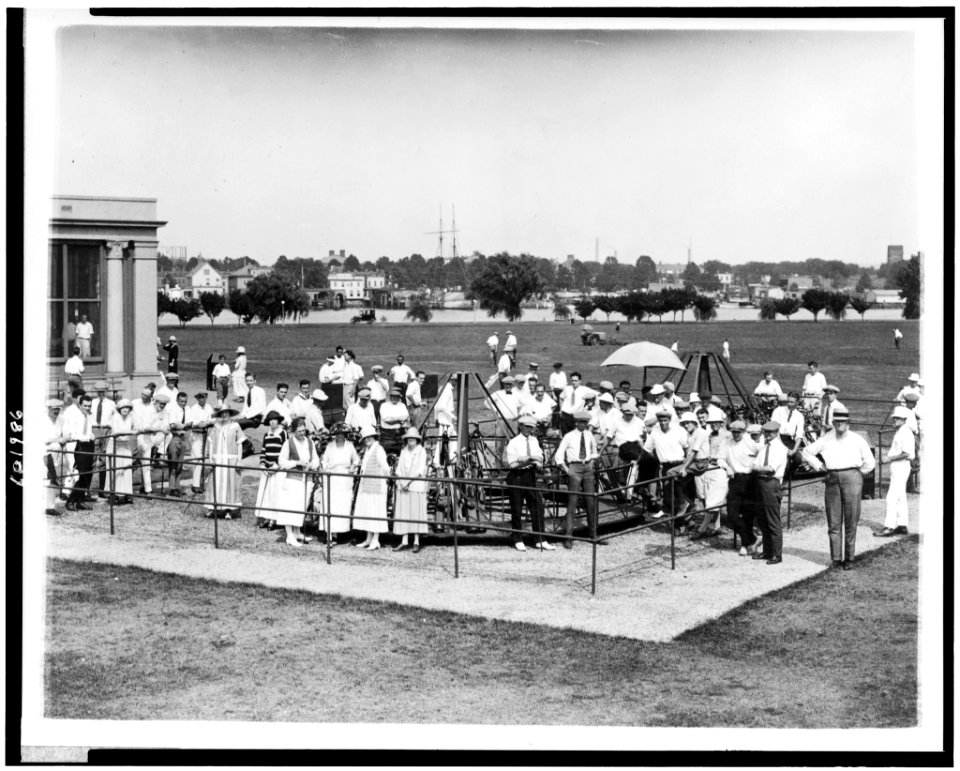 Public golf links LCCN90715520