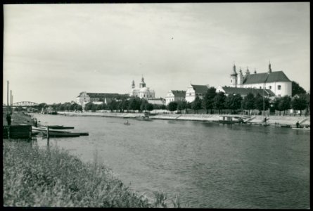 Pinsk, Pina-Franciškanskaja. Пінск, Піна-Францішканская (H. Poddębski, 1936) (3)