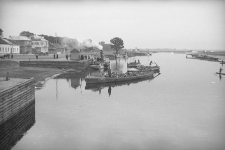 Pinsk, Pina-Lešča. Пінск, Піна-Лешча (H. Poddębski, 1936) (3)
