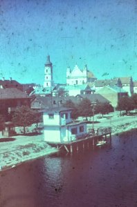 Pinsk, Pina-Listoŭskaja. Пінск, Піна-Лістоўская (1941-44)