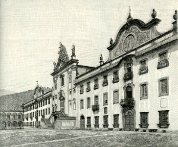 Pisa Certosa veduta esternamente