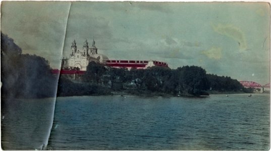 Pinsk, Pina-Novaja, Jezuicki. Пінск, Піна-Новая, Езуіцкі (1932-39)