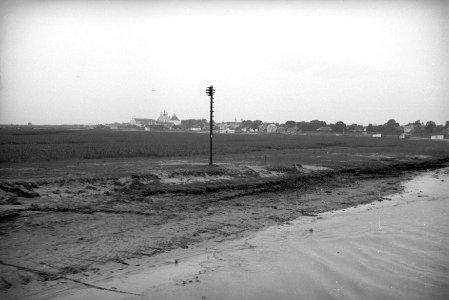 Pinsk, Pina-Prypiać. Пінск, Піна-Прыпяць (H. Poddębski, 1936)
