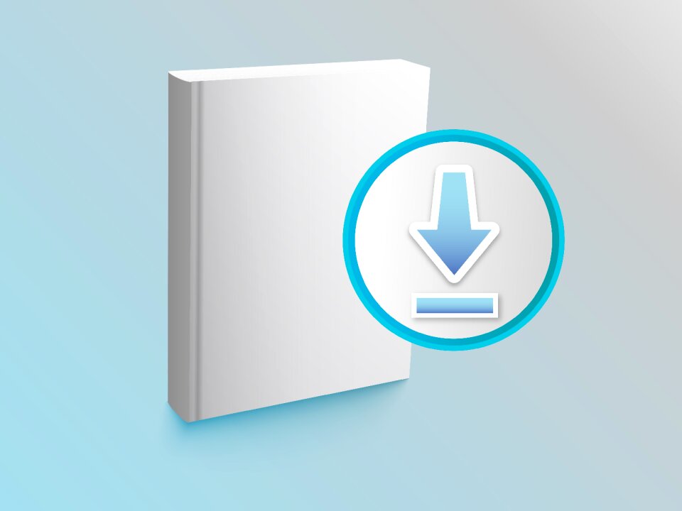 Icon literature electronic