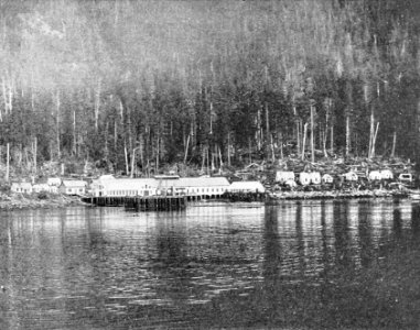 PSM V54 D199 Skeena river salmon cannery