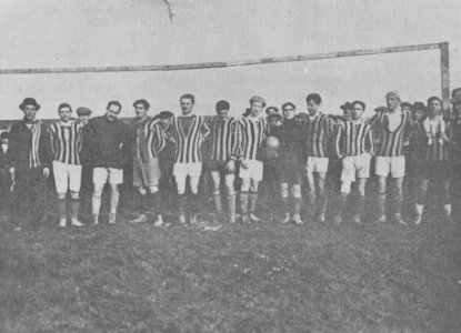 PisaSportingClub 1911
