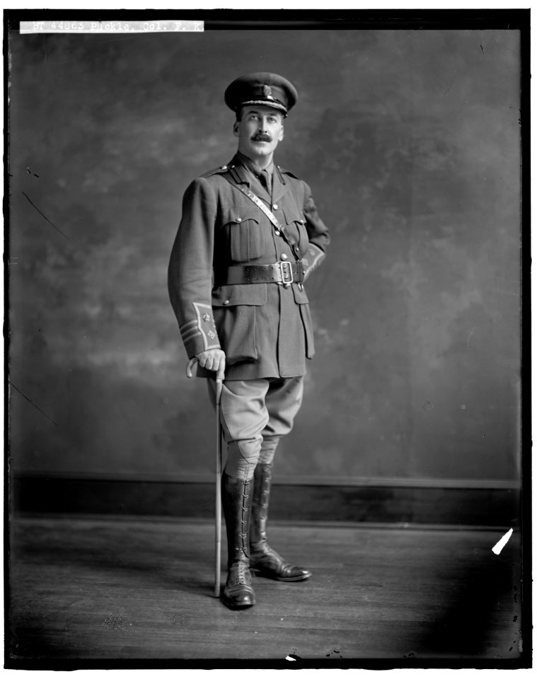 PUCKLE, F.K. COLONEL LCCN2016859729