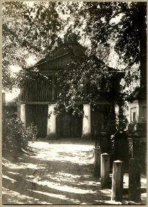 Pinsk, Spakojnaja, Maci Božaj Balesnaj. Пінск, Спакойная, Маці Божай Балеснай (J. Zialinski, 1921) (3)