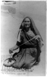 Pueblo of Isleta, New Mexico LCCN2002707766