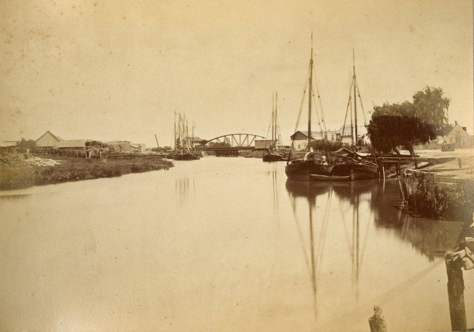 Puente Pueyrredón (Junior, 1876)