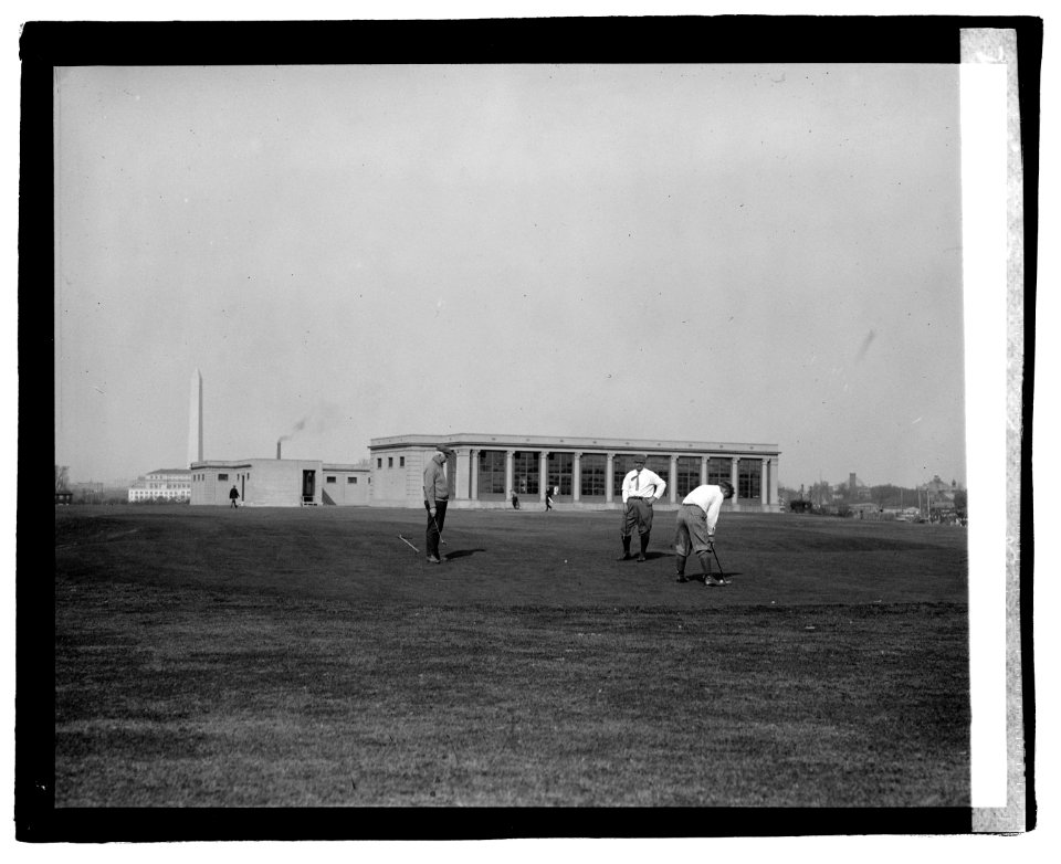 Public golf links LOC npcc.07313