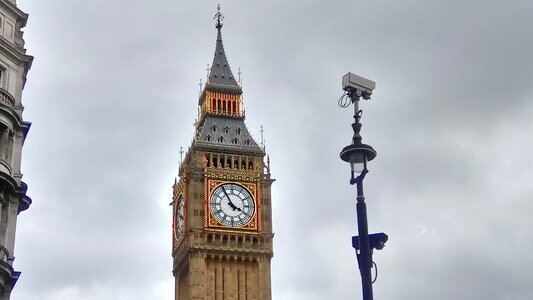 Tower time london photo