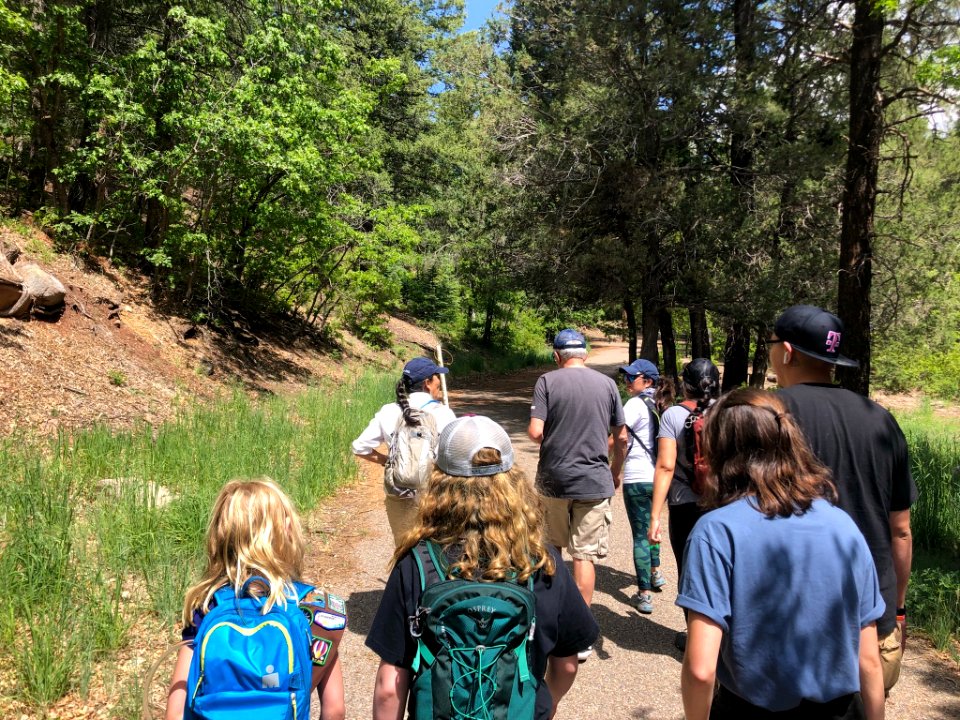 Public Lands Package Celebration Event, Cedar Crest, New Mexico 01