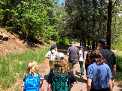 Public Lands Package Celebration Event, Cedar Crest, New Mexico 01