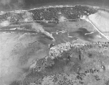 Piti, Guam and Cabras Island on July 20, 1944 (cropped)